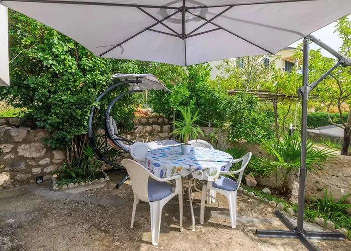 Apartamento One-bedroom In X Dramalj