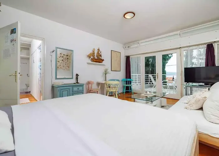 Apartamento One-bedroom In X Dramalj