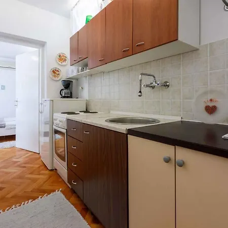 One-bedroom In X Dramalj
