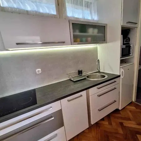 One-bedroom In X Apartment Dramalj